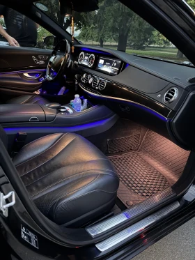 Mercedes-Benz S 350 * 360* MASSAGE* 6.3AMG* 9G* 4MATIC* , снимка 10