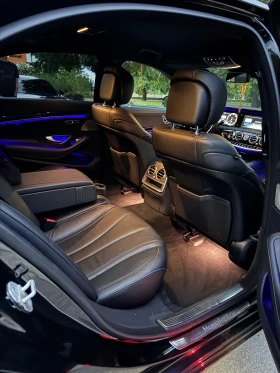 Mercedes-Benz S 350 * 360* MASSAGE* 6.3AMG* 9G* 4MATIC* , снимка 9