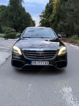 Mercedes-Benz S 350 * 360* MASSAGE* 6.3AMG* 9G* 4MATIC* , снимка 2