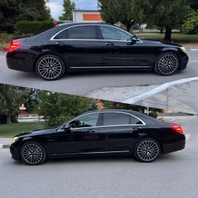 Mercedes-Benz S 350 * 360* MASSAGE* 6.3AMG* 9G* 4MATIC* , снимка 7