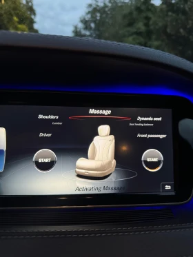 Mercedes-Benz S 350 * 360* MASSAGE* 6.3AMG* 9G* 4MATIC* , снимка 13