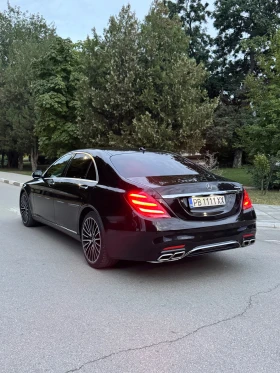 Mercedes-Benz S 350 * 360* MASSAGE* 6.3AMG* 9G* 4MATIC* , снимка 5