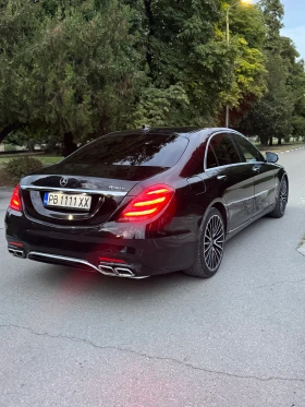 Mercedes-Benz S 350 * 360* MASSAGE* 6.3AMG* 9G* 4MATIC* , снимка 4