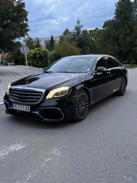 Mercedes-Benz S 350 * 360* MASSAGE* 6.3AMG* 9G* 4MATIC* , снимка 1