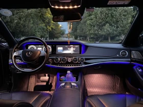 Mercedes-Benz S 350 * 360* MASSAGE* 6.3AMG* 9G* 4MATIC* , снимка 16