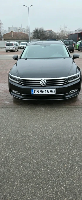VW Passat, снимка 5
