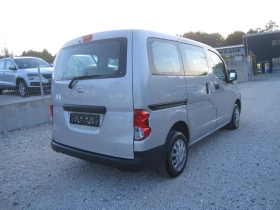 Nissan e-NV200 7места.1, 5-dci, снимка 4