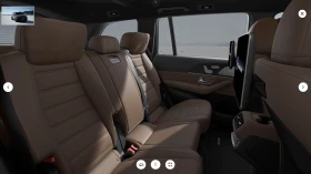 Mercedes-Benz GLS 450 d 4Matic New = MGT Conf = AMG Ultimate, снимка 12