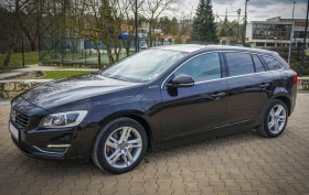 Volvo V60 2.4 D6 AWD PLUG-IN, снимка 6