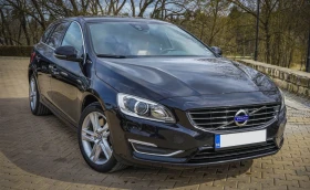 Volvo V60 2.4 D6 AWD PLUG-IN, снимка 17
