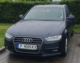 Audi A4 B 8.5, снимка 1
