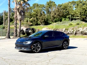 Kia EV6 Wind | ЦЕНА ДО БЪЛГАРИЯ | 360 КАМЕРА | , снимка 5