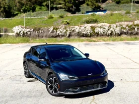 Kia EV6 Wind | ЦЕНА ДО БЪЛГАРИЯ | 360 КАМЕРА | , снимка 1