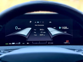 Kia EV6 Wind | ЦЕНА ДО БЪЛГАРИЯ | 360 КАМЕРА | , снимка 17