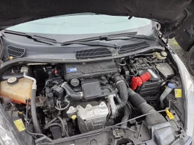 Ford Fiesta 1, 4 dizel 68 hp, снимка 13