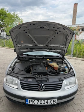VW Passat 1.6 бензин 101hp, снимка 9
