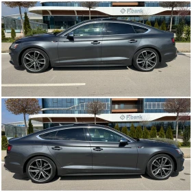 Audi S5 360camera/PANO/Massage/B&0/Ambient/Обслужен , снимка 7