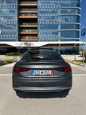 Audi S5 360camera/PANO/Massage/B&0/Ambient/Обслужен , снимка 6