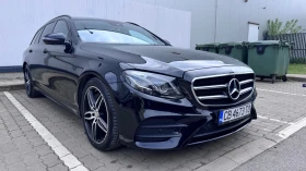 Mercedes-Benz E 350 AMG* 360 CAM* CarPlay* Multibeam* Burmester, снимка 1