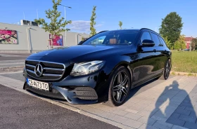 Mercedes-Benz E 350 AMG* 360 CAM* CarPlay* Multibeam* Burmester, снимка 1