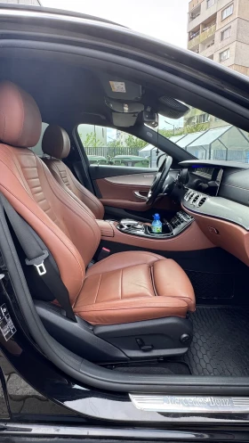 Mercedes-Benz E 350 AMG* 360 CAM* CarPlay* Multibeam* Burmester, снимка 11