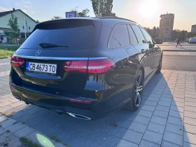 Mercedes-Benz E 350 AMG* 360 CAM* CarPlay* Multibeam* Burmester, снимка 5