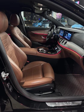 Mercedes-Benz E 350 360 CAM* Multibeam* Burmester, снимка 8