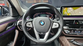 BMW 530 i Luxury| HUD| Distronic| Ventilated Seats, снимка 12