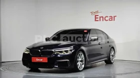 BMW 550 d xDrive| 360| ОБДУХ| DISTRONIC| ВКЛ.ТЕХНОТЕСТ, снимка 1