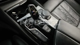 BMW 550 d xDrive| 360| ОБДУХ| DISTRONIC| ВКЛ.ТЕХНОТЕСТ, снимка 11