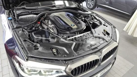 BMW 550 d xDrive| 360| ОБДУХ| DISTRONIC| ВКЛ.ТЕХНОТЕСТ, снимка 14