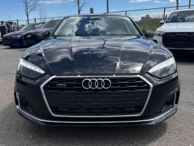 Audi A5 АВТОКРЕДИТ * ГЛАВНО ПРЕДСТАВИТЕЛСТВО НА AUDI, снимка 2
