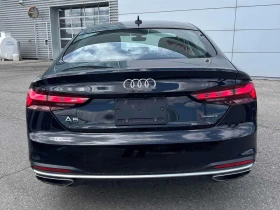 Audi A5 АВТОКРЕДИТ * ГЛАВНО ПРЕДСТАВИТЕЛСТВО НА AUDI, снимка 5