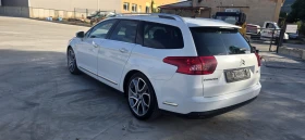 Citroen C5 2.0HDI $Панорама$Автомат$Кожа$Ксенон$, снимка 6
