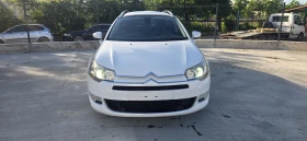 Citroen C5 2.0HDI $Панорама$Автомат$Кожа$Ксенон$, снимка 1