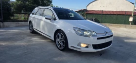 Citroen C5 2.0HDI $Панорама$Автомат$Кожа$Ксенон$, снимка 2