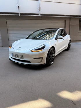 Tesla Model 3 Long Range 4x4, снимка 7