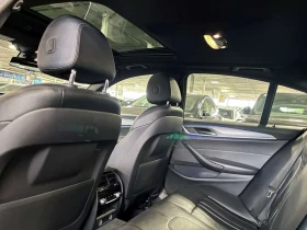 BMW 540 540i xDrive| AWD| MPKG| NAV| AMBIENT| LEATHER| , снимка 8
