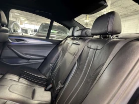BMW 540 540i xDrive| AWD| MPKG| NAV| AMBIENT| LEATHER| , снимка 9