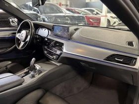 BMW 540 540i xDrive| AWD| MPKG| NAV| AMBIENT| LEATHER| , снимка 14