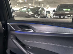 BMW 540 540i xDrive| AWD| MPKG| NAV| AMBIENT| LEATHER| , снимка 12