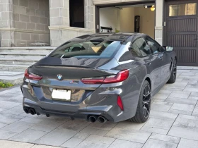 BMW M8 * Gran Coupe * БЕЗ ЗАБЕЛЕЖКИ* , снимка 4