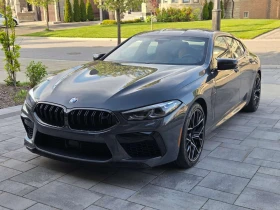 BMW M8 * Gran Coupe * БЕЗ ЗАБЕЛЕЖКИ* , снимка 1