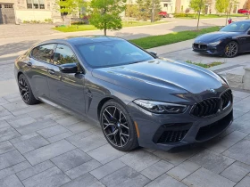 BMW M8 * Gran Coupe * БЕЗ ЗАБЕЛЕЖКИ* , снимка 2