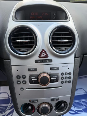 Opel Corsa 1.4i 90к.с. Автоматик* Пълна сервизна история, снимка 11