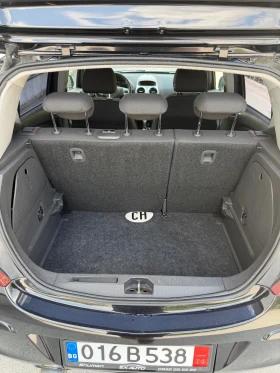 Opel Corsa 1.4i 90к.с. Автоматик* Пълна сервизна история, снимка 15