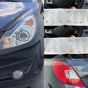 Opel Corsa 1.4i 90к.с. Автоматик* Пълна сервизна история, снимка 16