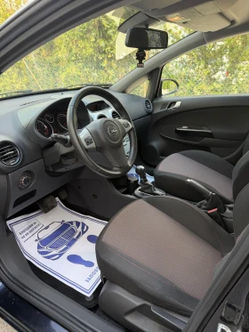 Opel Corsa 1.4i 90к.с. Автоматик* Пълна сервизна история, снимка 5