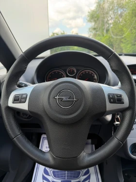 Opel Corsa 1.4i 90к.с. Автоматик* Пълна сервизна история, снимка 9