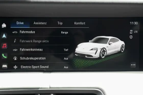 Porsche Taycan 4S/571HP/3SCREEN/360/PANO/CHRONO/BOSE/NIGHT/505z, снимка 15
